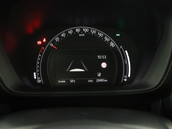 Toyota Aygo X - 1.0 VVT-i MT Play