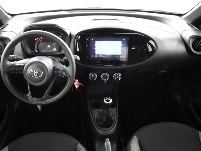 Toyota Aygo X - 1.0 VVT-i MT Play