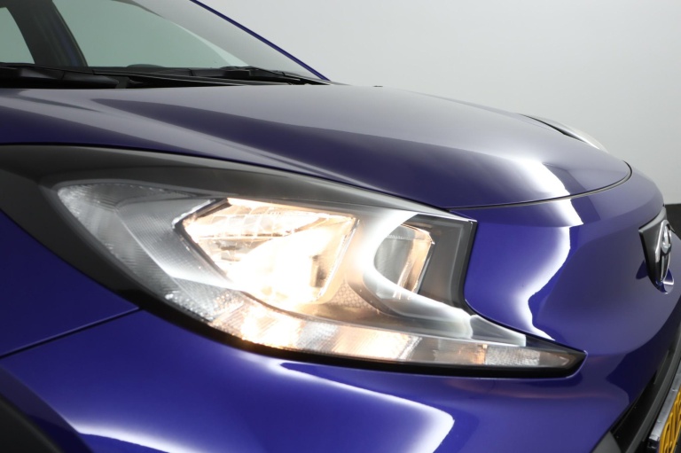 Toyota Aygo X - 1.0 VVT-i MT Play 55