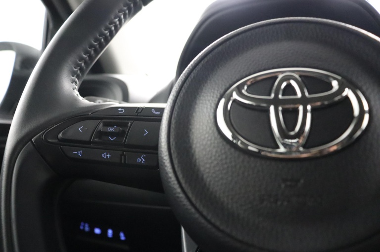 Toyota Aygo X - 1.0 VVT-i S-CVT first 19