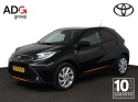 Toyota Aygo X - 1.0 VVT-i S-CVT first