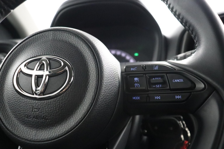 Toyota Aygo X - 1.0 VVT-i S-CVT first 21