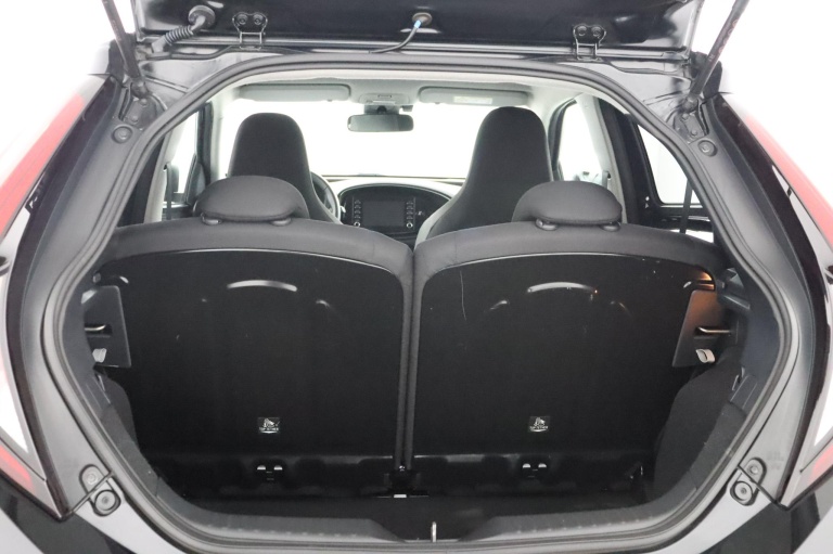 Toyota Aygo X - 1.0 VVT-i S-CVT first 24