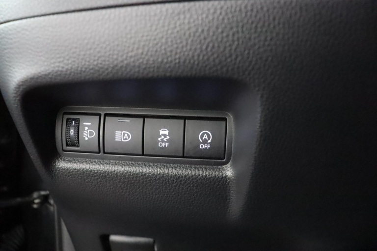 Toyota Aygo X - 1.0 VVT-i S-CVT first 29