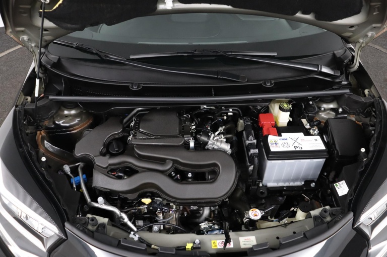 Toyota Aygo X - 1.0 VVT-i S-CVT first 34