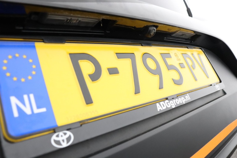 Toyota Aygo X - 1.0 VVT-i S-CVT first 41