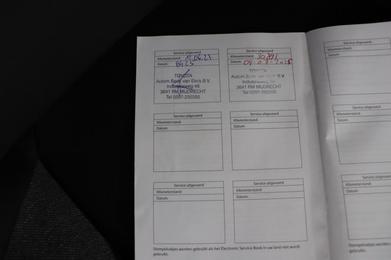 Toyota Aygo X - 1.0 VVT-i S-CVT first 43