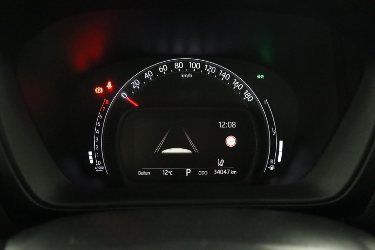 Toyota Aygo X - 1.0 VVT-i S-CVT first 44