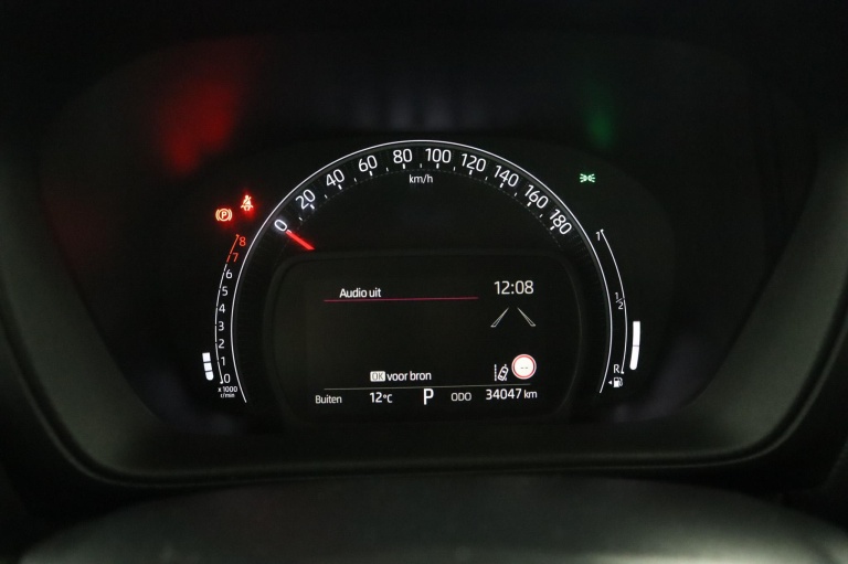 Toyota Aygo X - 1.0 VVT-i S-CVT first 45