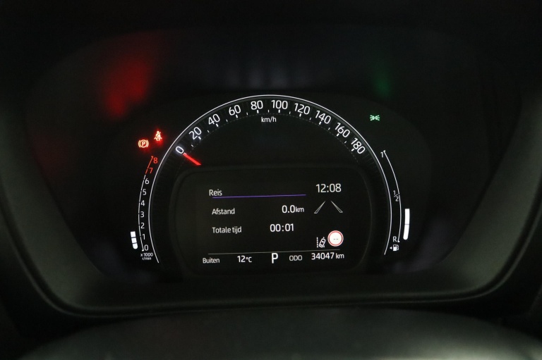 Toyota Aygo X - 1.0 VVT-i S-CVT first 46