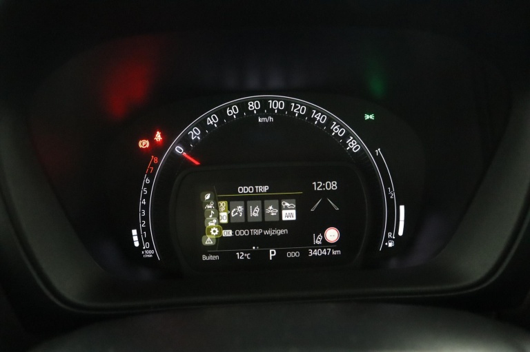 Toyota Aygo X - 1.0 VVT-i S-CVT first 47