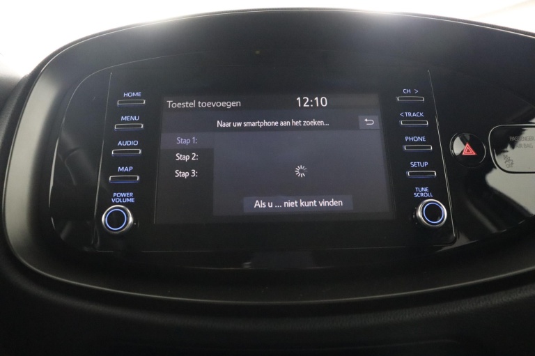 Toyota Aygo X - 1.0 VVT-i S-CVT first 50