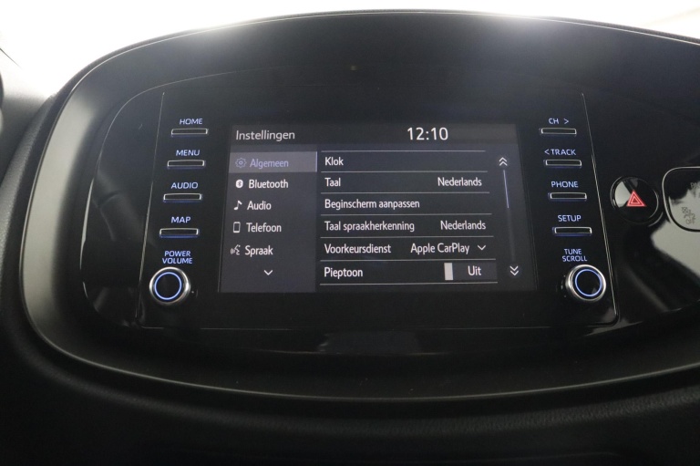 Toyota Aygo X - 1.0 VVT-i S-CVT first 51