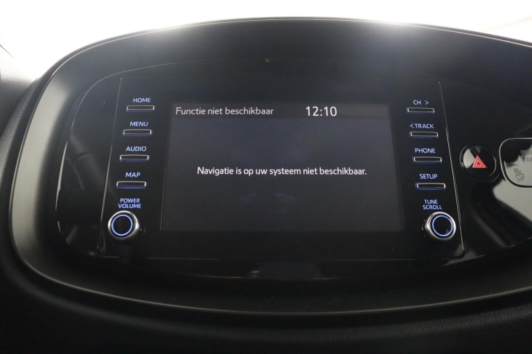 Toyota Aygo X - 1.0 VVT-i S-CVT first 52