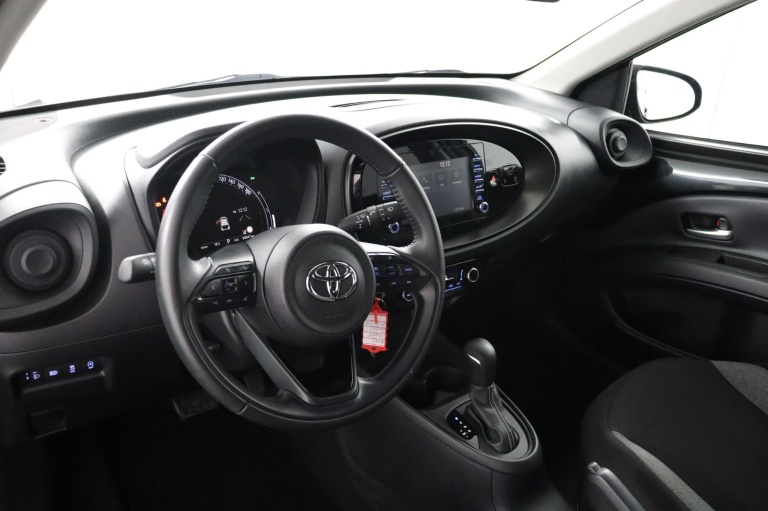 Toyota Aygo X - 1.0 VVT-i S-CVT first 55