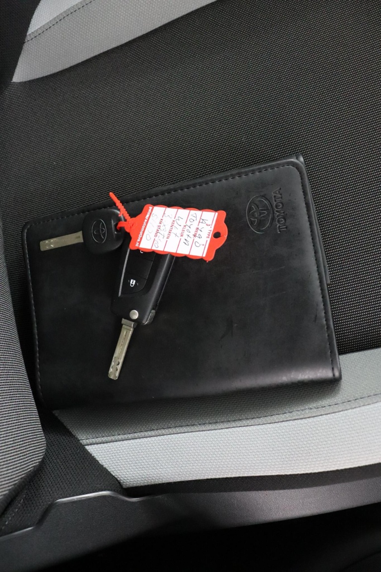 Toyota Aygo - 1.0 VVT-i x-play 11