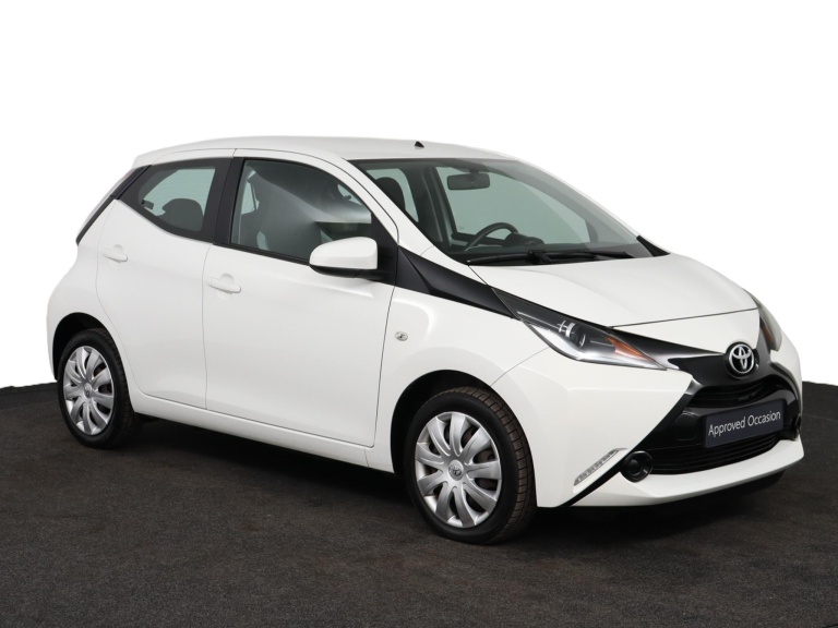 Toyota Aygo - 1.0 VVT-i x-play 14