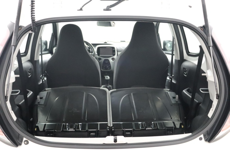 Toyota Aygo - 1.0 VVT-i x-play 26