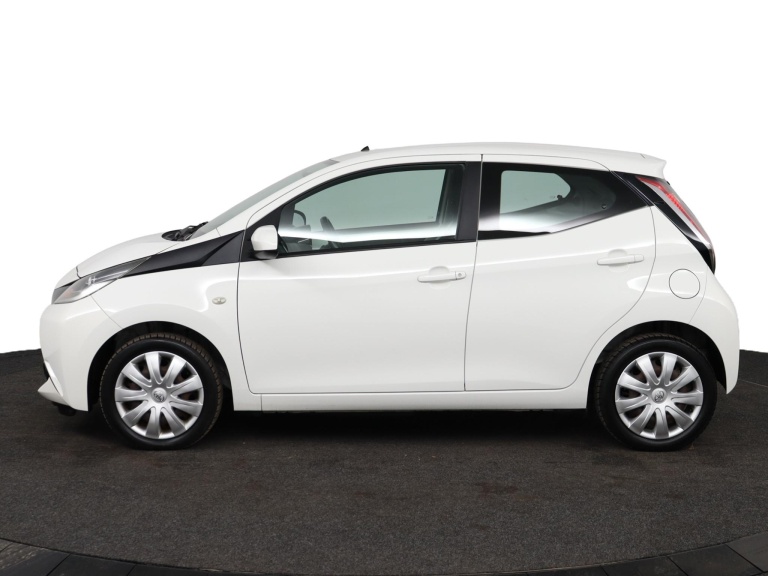 Toyota Aygo - 1.0 VVT-i x-play 3