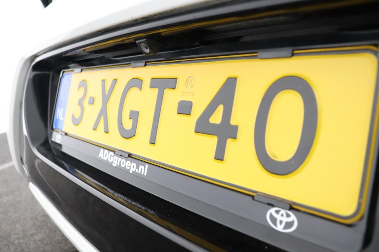 Toyota Aygo - 1.0 VVT-i x-play 39