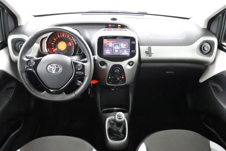 Toyota Aygo - 1.0 VVT-i x-play 4