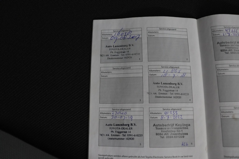 Toyota Aygo - 1.0 VVT-i x-play 41