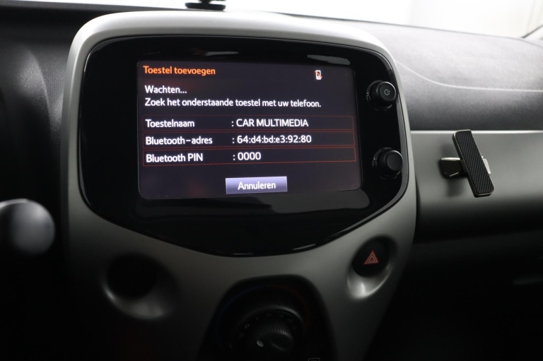 Toyota Aygo - 1.0 VVT-i x-play 46