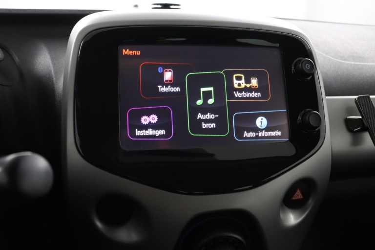 Toyota Aygo - 1.0 VVT-i x-play 47