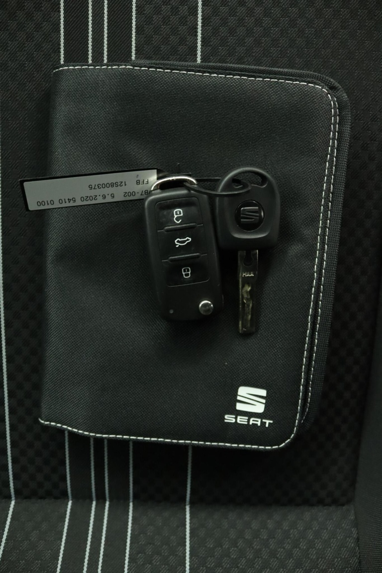 SEAT Mii Electric - electric Plus 11