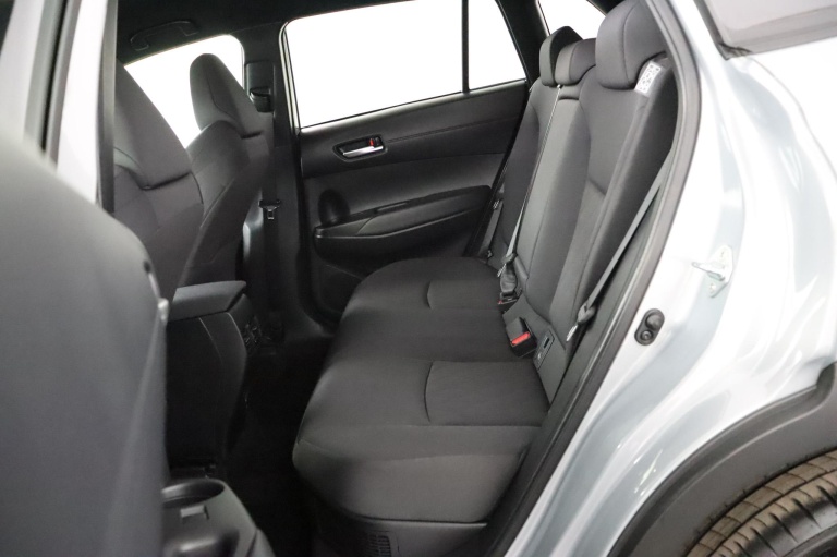 Toyota Corolla Cross - Hybrid 140 Dynamic 18