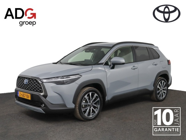 Toyota Corolla Cross - Hybrid 140 Dynamic