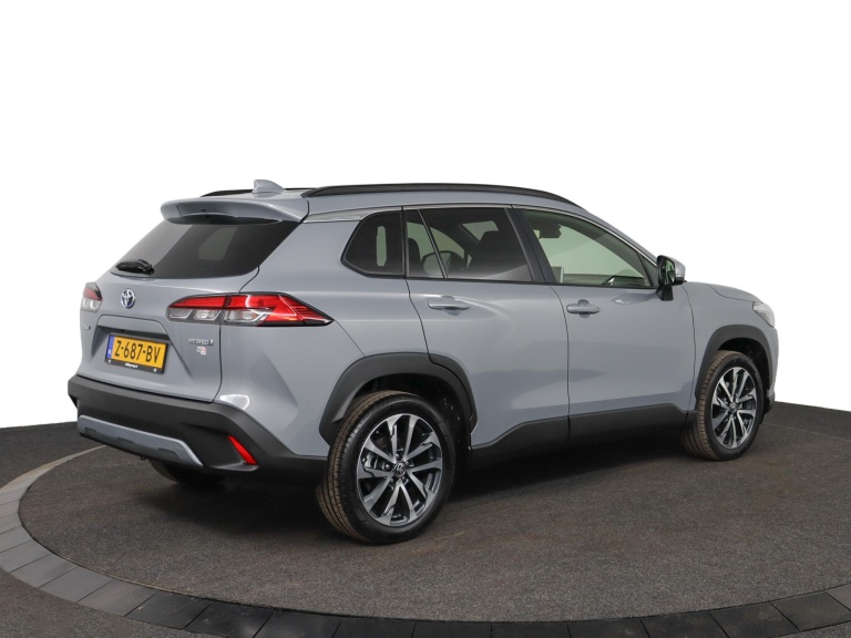 Toyota Corolla Cross - Hybrid 140 Dynamic 2