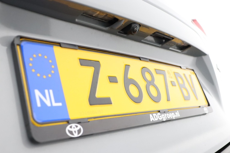 Toyota Corolla Cross - Hybrid 140 Dynamic 44