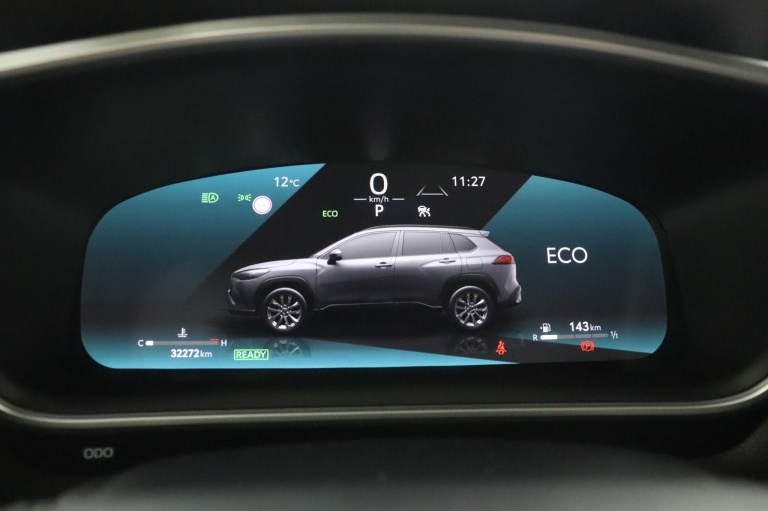 Toyota Corolla Cross - Hybrid 140 Dynamic 51