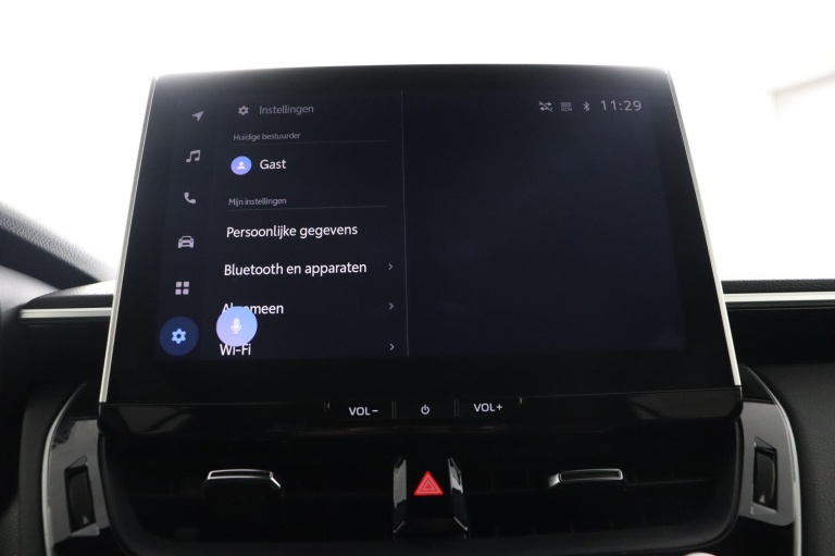 Toyota Corolla Cross - Hybrid 140 Dynamic 55