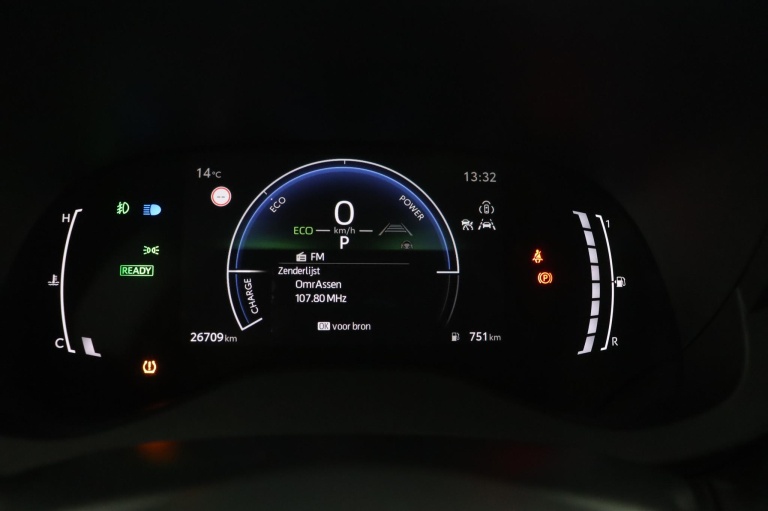 Toyota Yaris - 1.5 Hybrid 115 First Edition 47