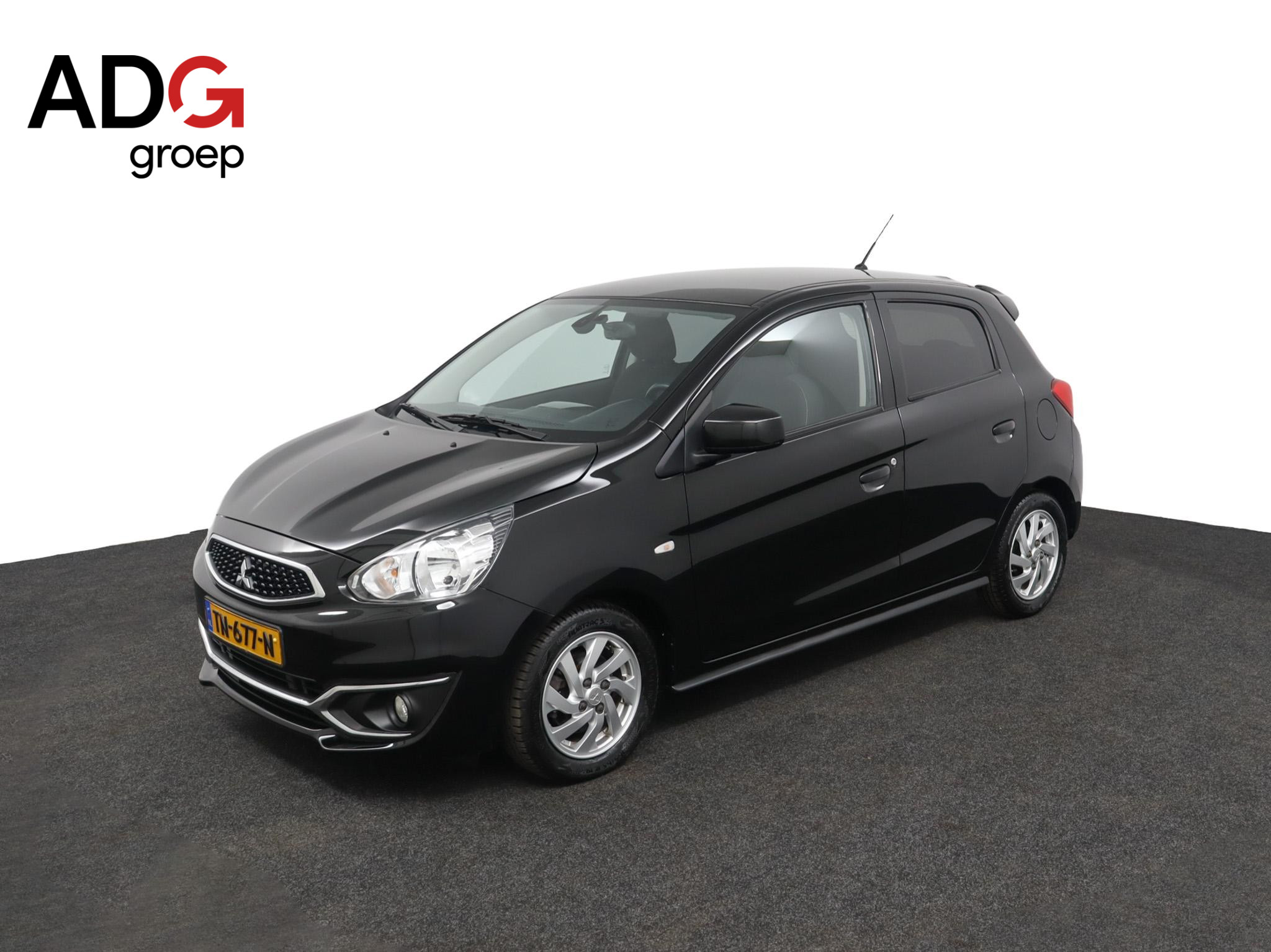 Mitsubishi Space Star - 1.2 Connect Pro