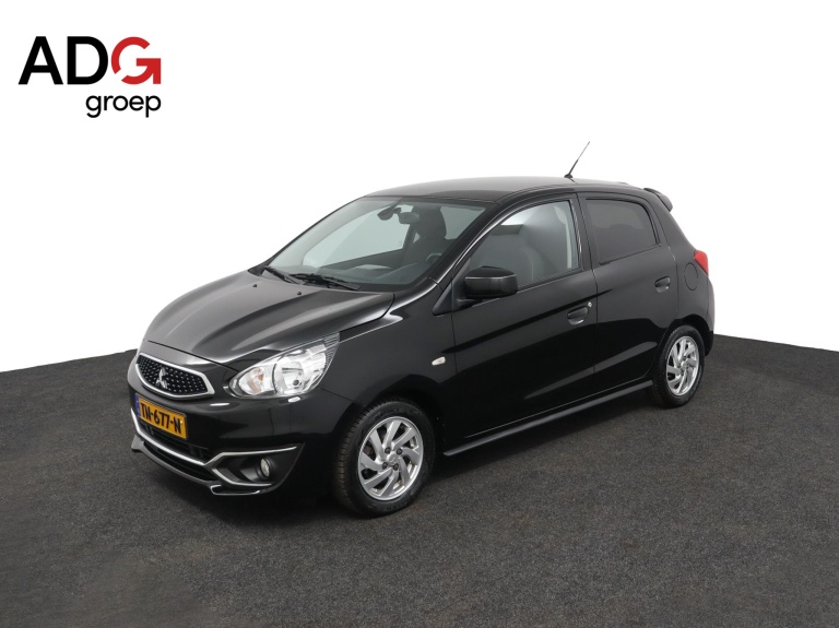 Mitsubishi Space Star - 1.2 Connect Pro 1