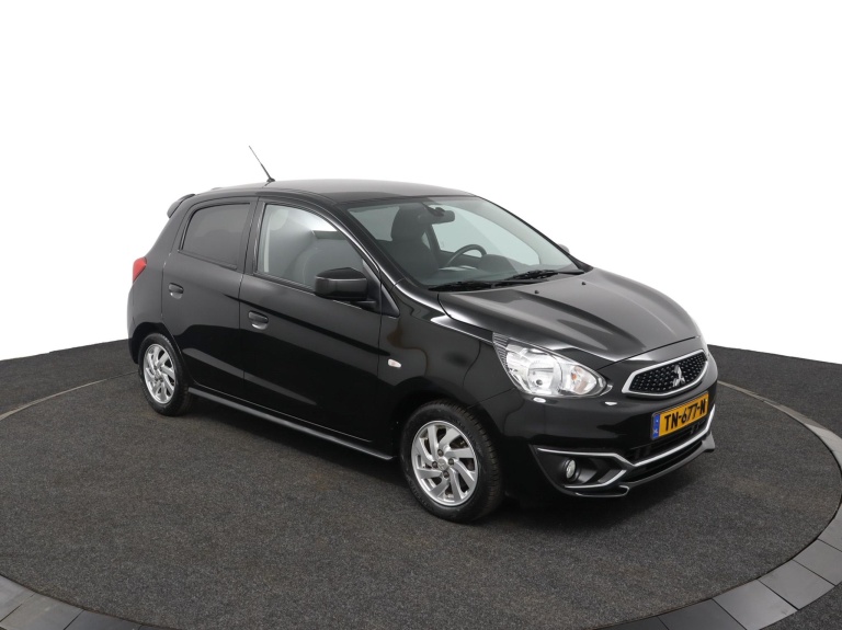 Mitsubishi Space Star - 1.2 Connect Pro 14