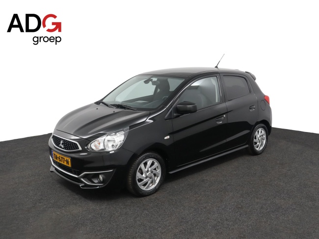 Mitsubishi Space Star - 1.2 Connect Pro