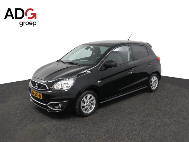 Mitsubishi Space Star - 1.2 Connect Pro