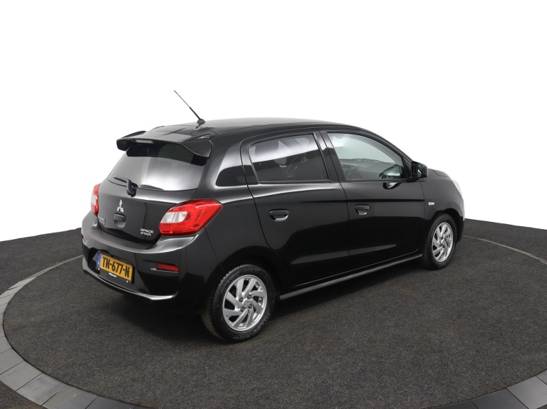 Mitsubishi Space Star - 1.2 Connect Pro 2