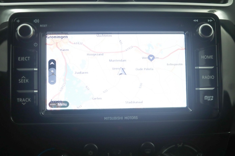 Mitsubishi Space Star - 1.2 Connect Pro 28