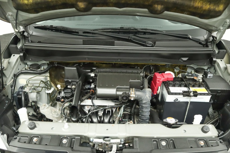 Mitsubishi Space Star - 1.2 Connect Pro 35