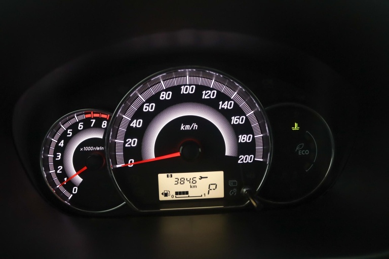 Mitsubishi Space Star - 1.2 Connect Pro 44