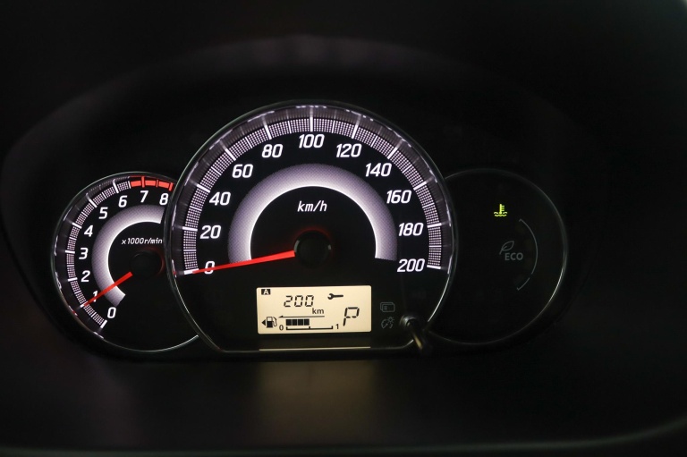 Mitsubishi Space Star - 1.2 Connect Pro 45