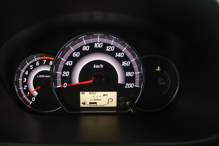 Mitsubishi Space Star - 1.2 Connect Pro 46