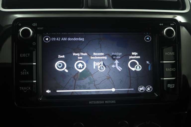 Mitsubishi Space Star - 1.2 Connect Pro 47