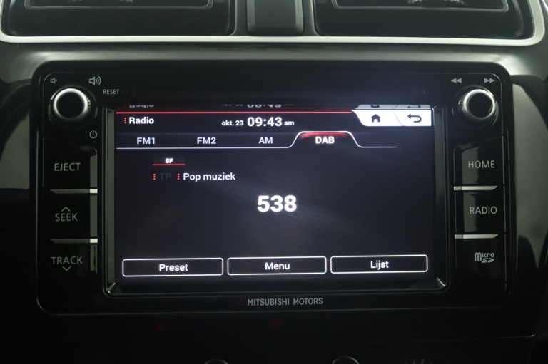 Mitsubishi Space Star - 1.2 Connect Pro 48