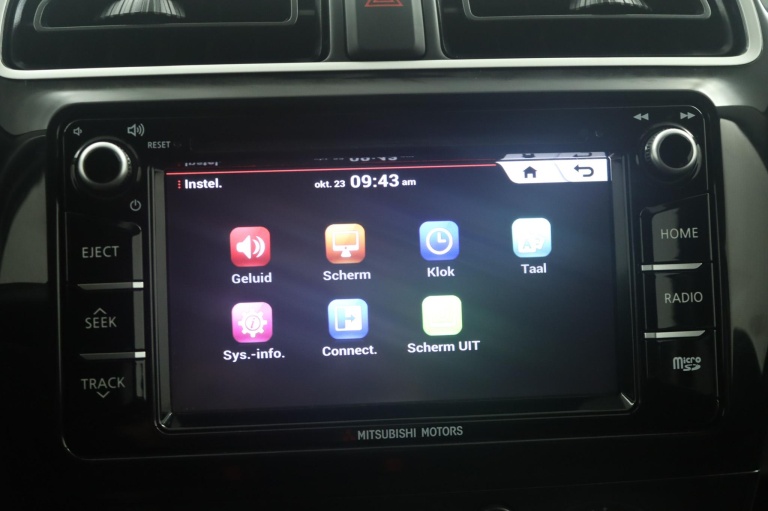 Mitsubishi Space Star - 1.2 Connect Pro 49